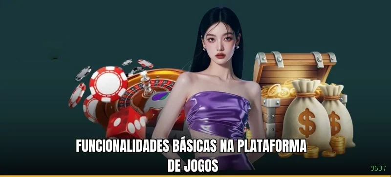 Lista de jogos para 9637 pg section